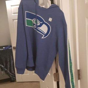 Seahawks sweatshirt